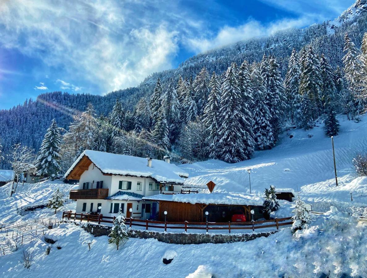 Cesa Vedla - Quite And Cozy Alpine Escape Ortisei Exterior foto