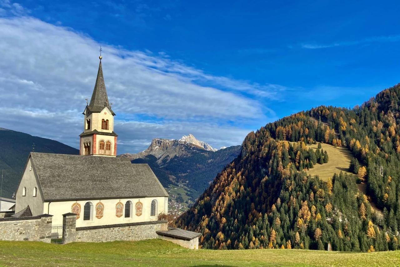 Cesa Vedla - Quite And Cozy Alpine Escape Ortisei Exterior foto
