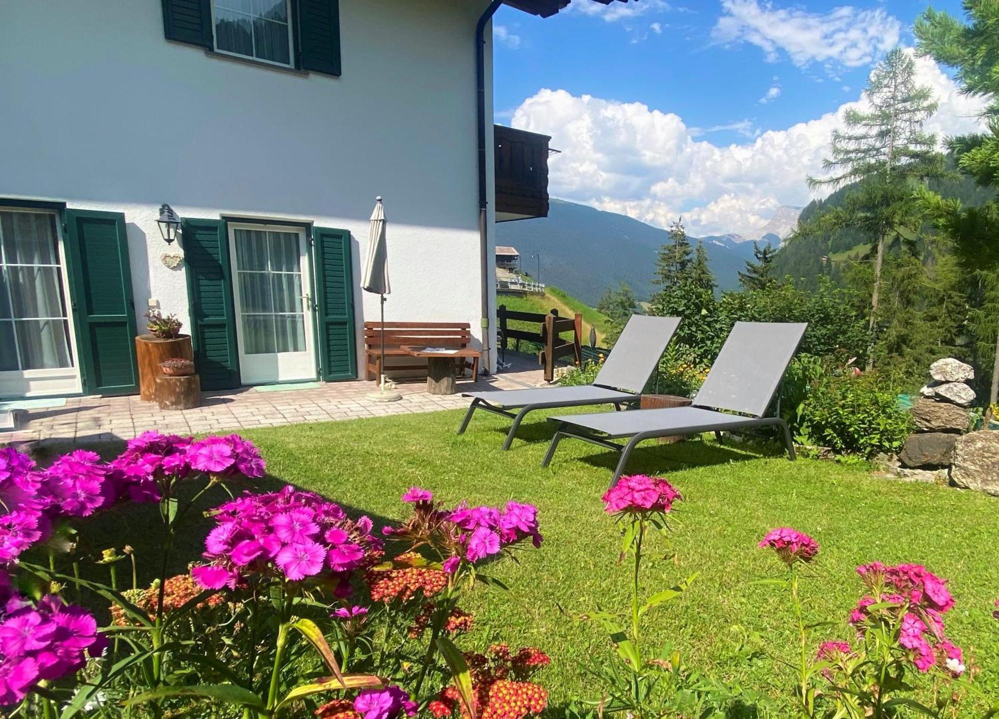 Cesa Vedla - Quite And Cozy Alpine Escape Ortisei Exterior foto