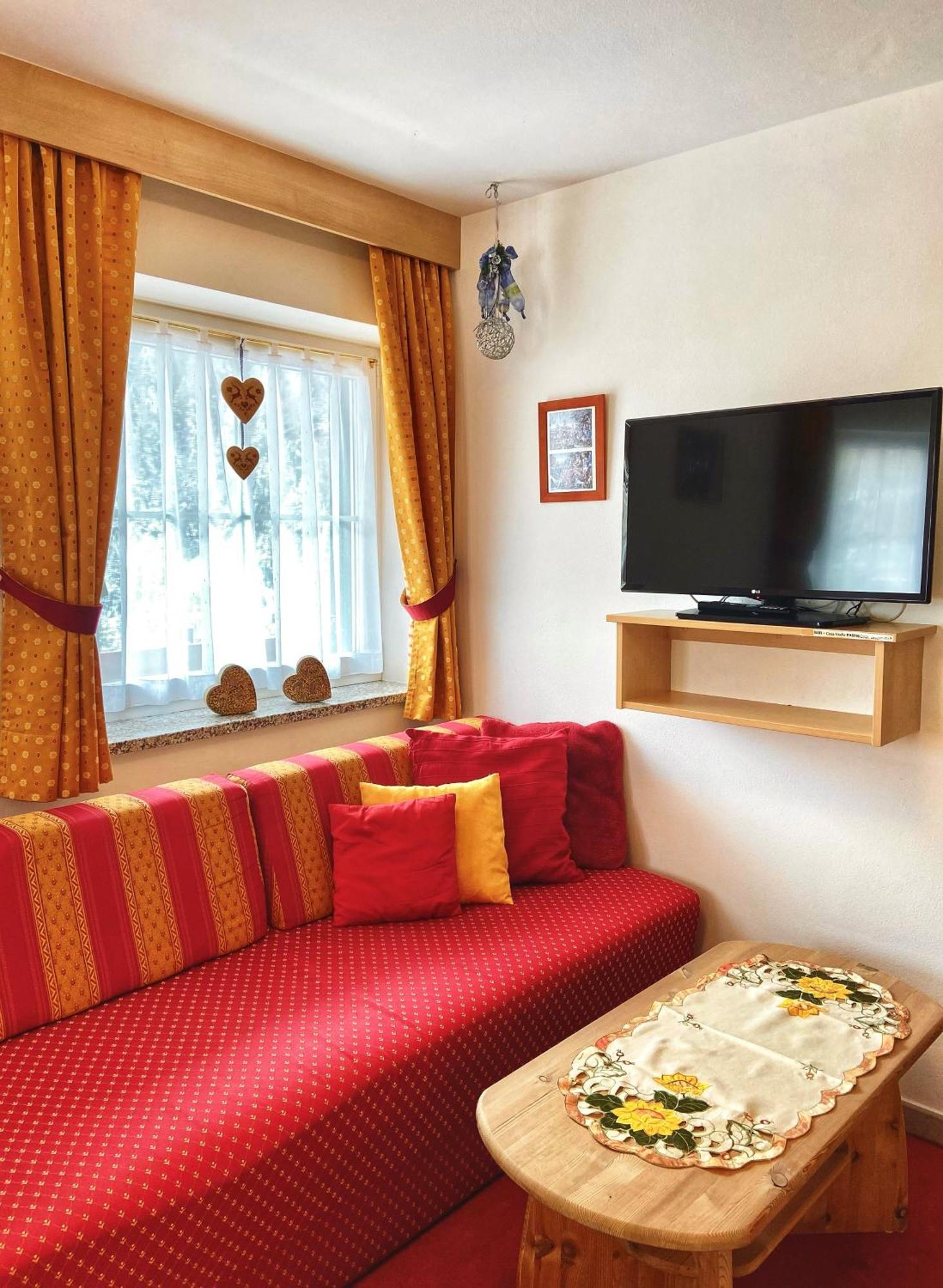 Cesa Vedla - Quite And Cozy Alpine Escape Ortisei Exterior foto
