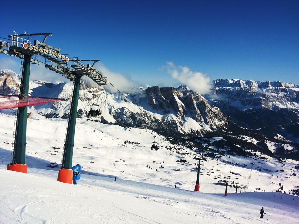 Cesa Vedla - Quite And Cozy Alpine Escape Ortisei Exterior foto
