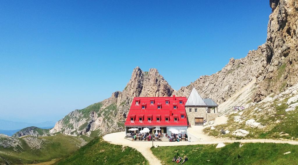 Cesa Vedla - Quite And Cozy Alpine Escape Ortisei Exterior foto