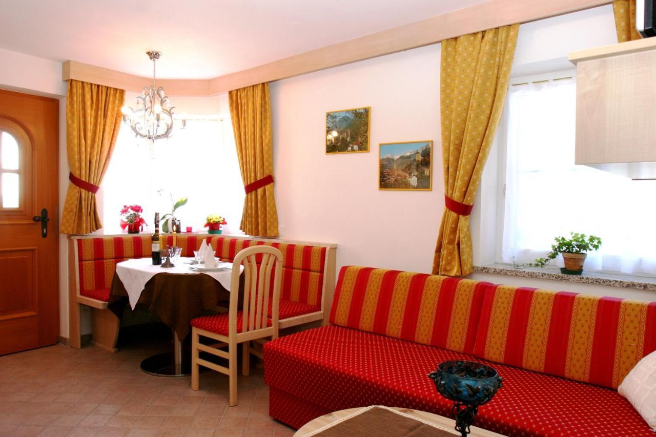 Cesa Vedla - Quite And Cozy Alpine Escape Ortisei Exterior foto