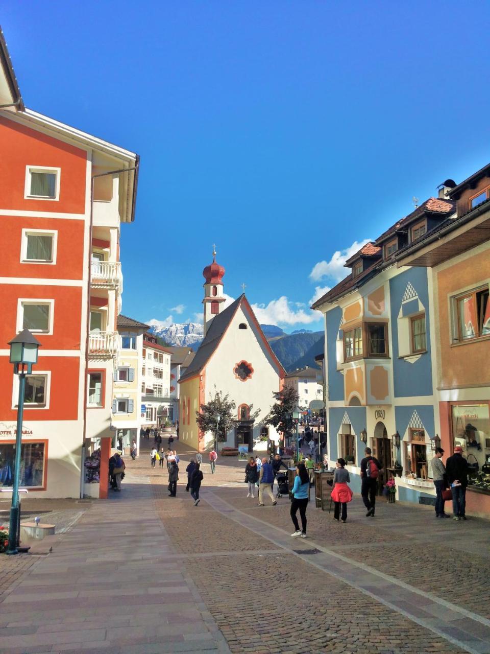 Cesa Vedla - Quite And Cozy Alpine Escape Ortisei Exterior foto